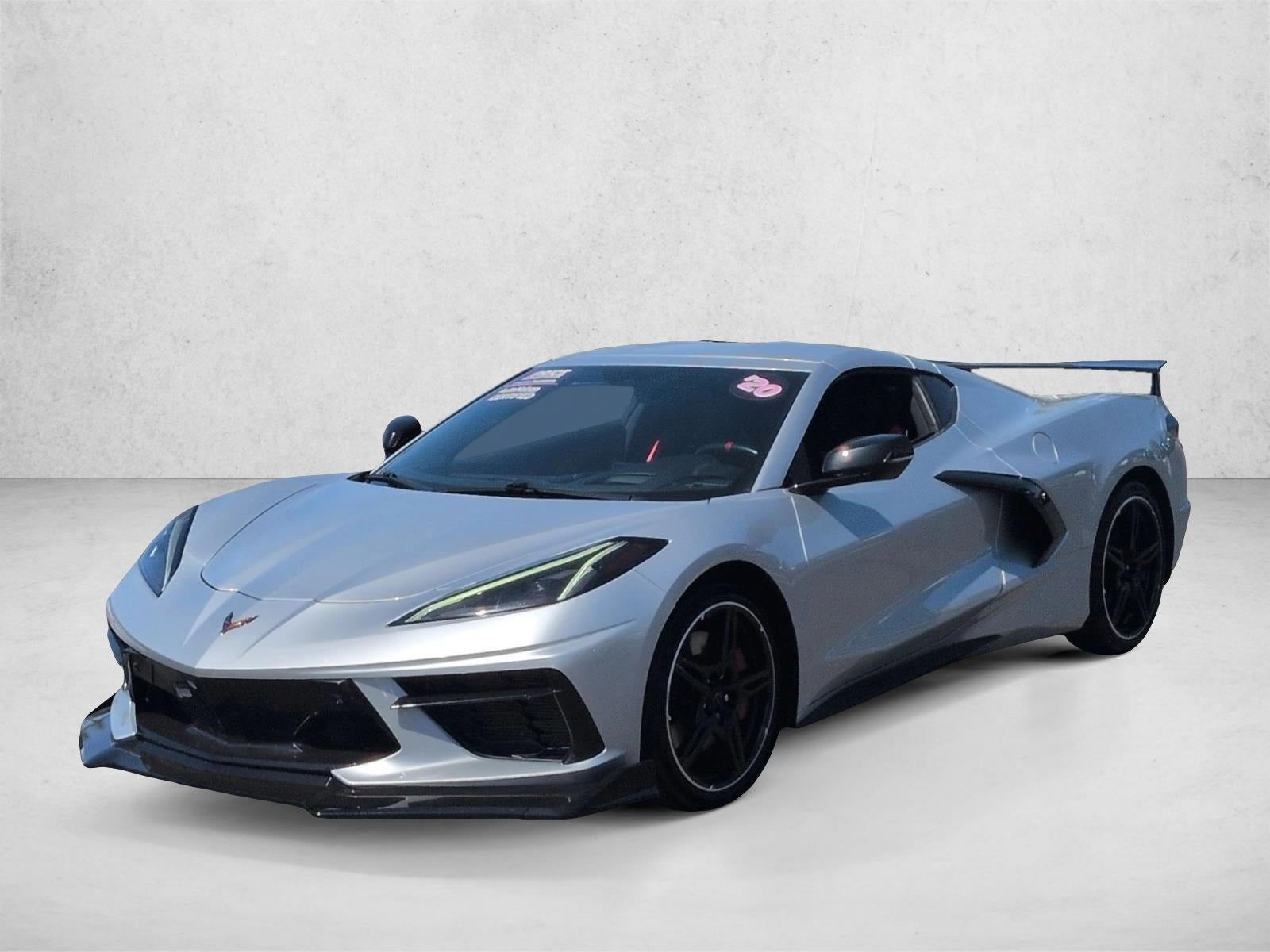 2020 Chevrolet Corvette Stingray 3LT