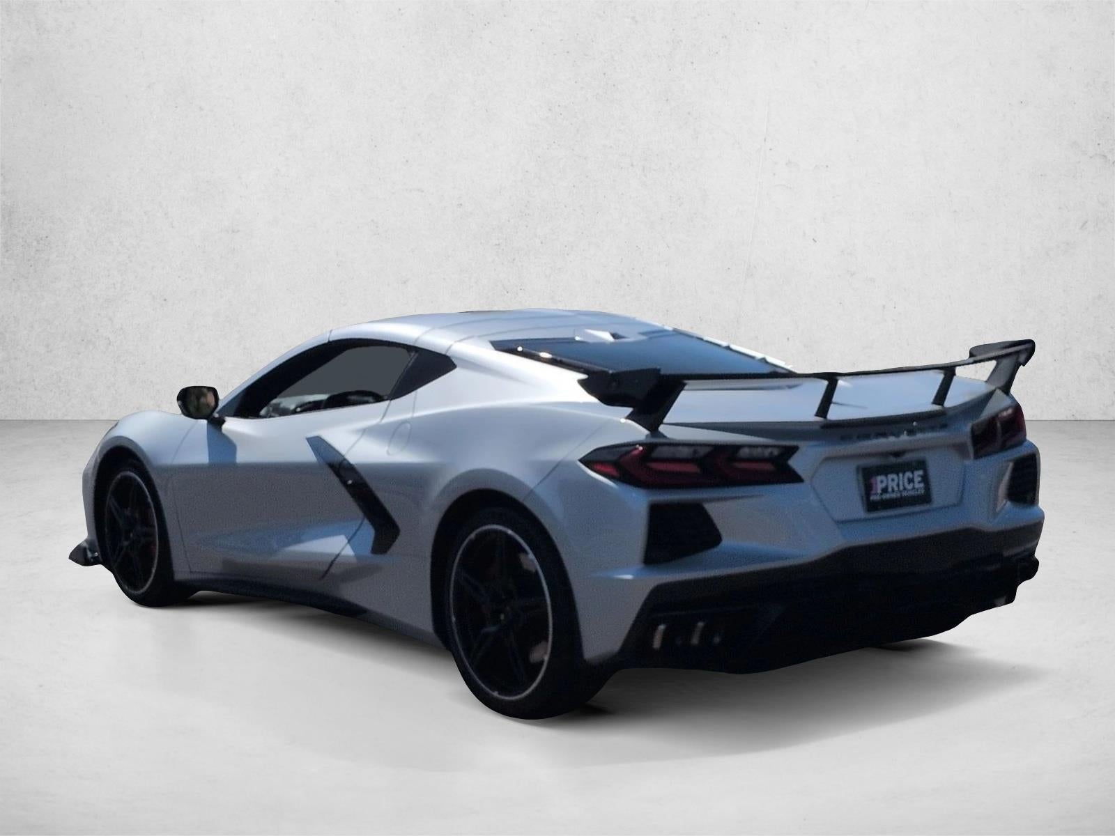 2020 Chevrolet Corvette Stingray 3LT
