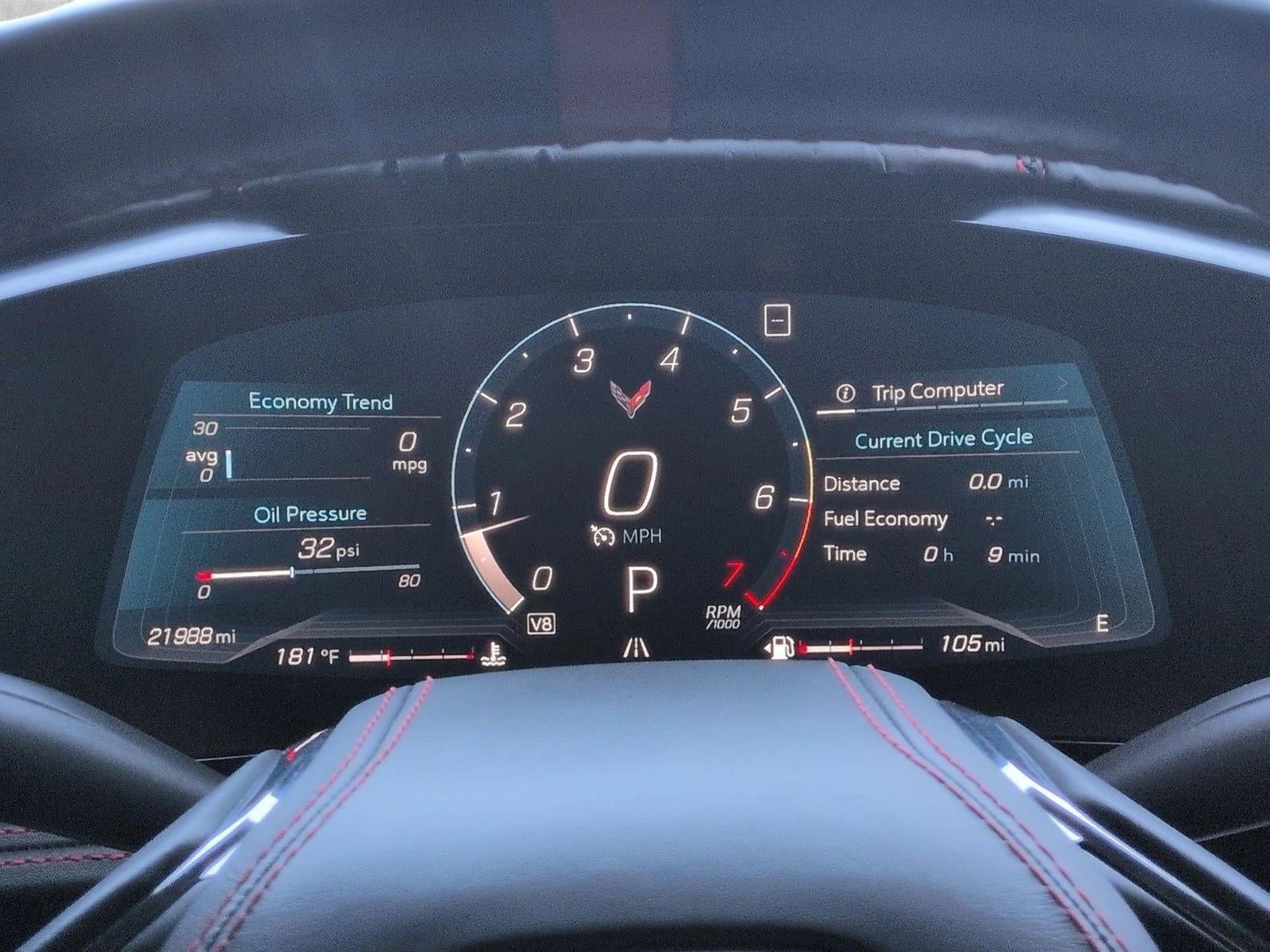 2020 Chevrolet Corvette Stingray 3LT
