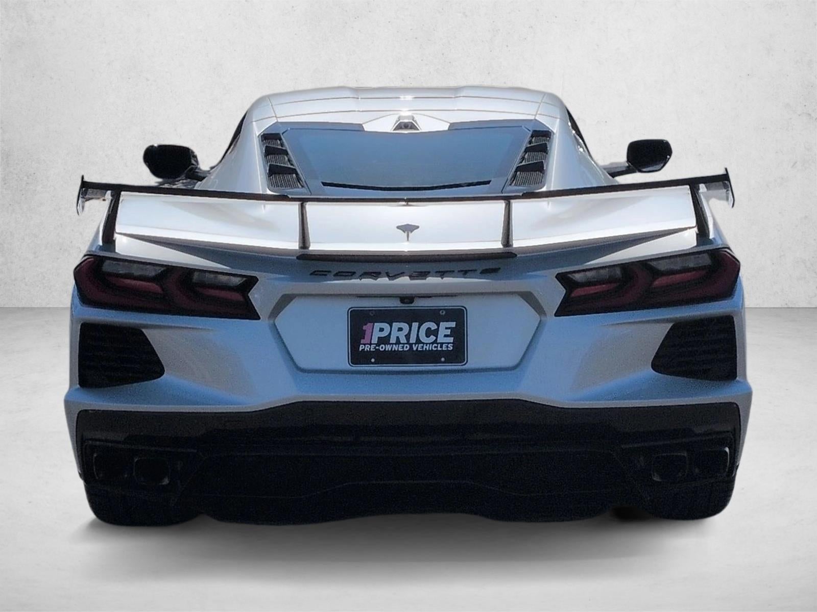 2020 Chevrolet Corvette Stingray 3LT