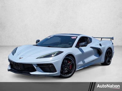 2020 Chevrolet Corvette Stingray 3LT