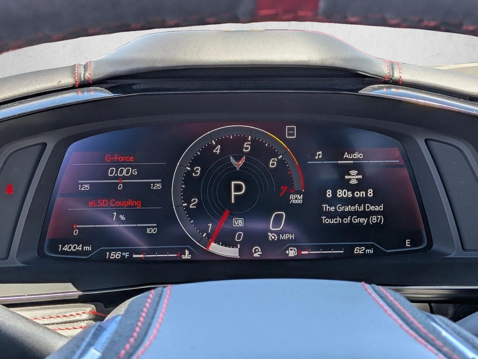 2020 Chevrolet Corvette Stingray 3LT