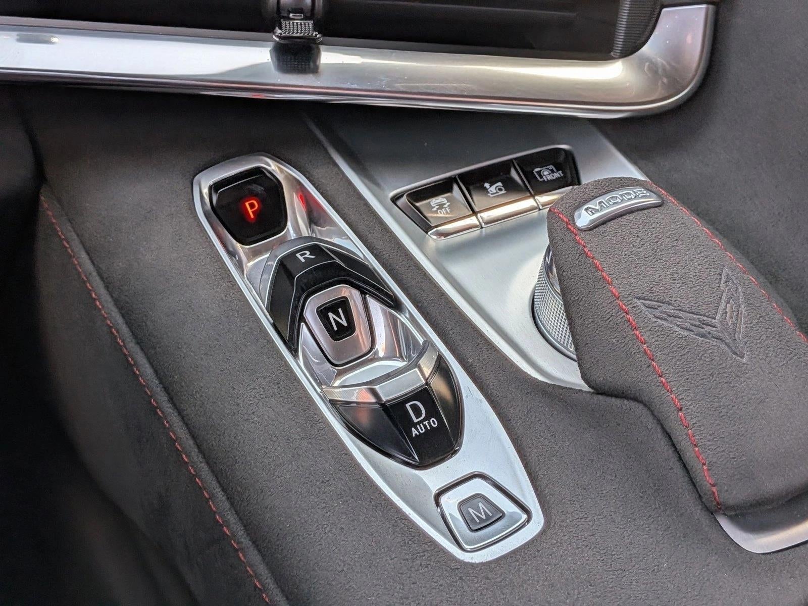 2020 Chevrolet Corvette Stingray 3LT