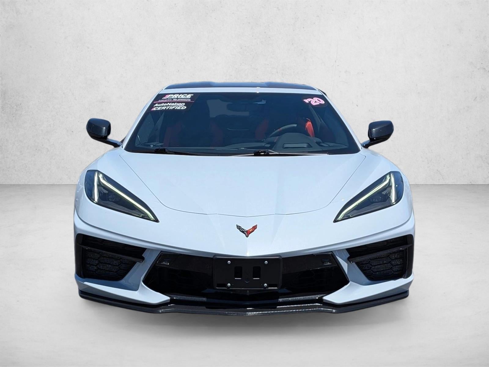 2020 Chevrolet Corvette Stingray 3LT