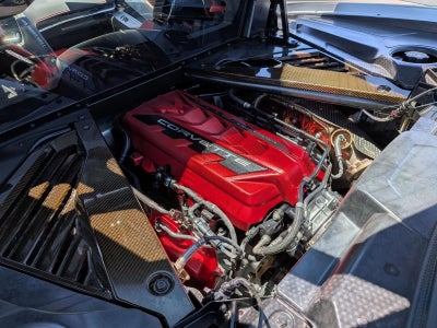 2020 Chevrolet Corvette Stingray 3LT