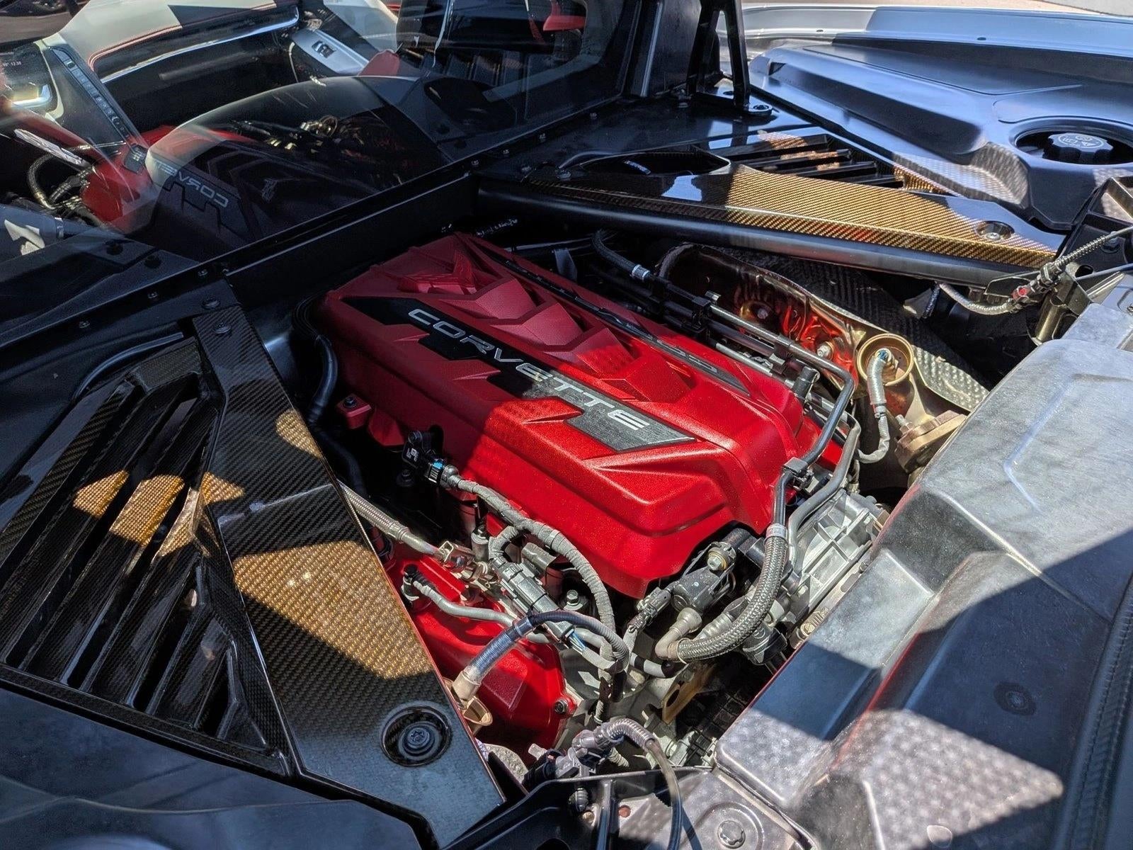 2020 Chevrolet Corvette Stingray 3LT