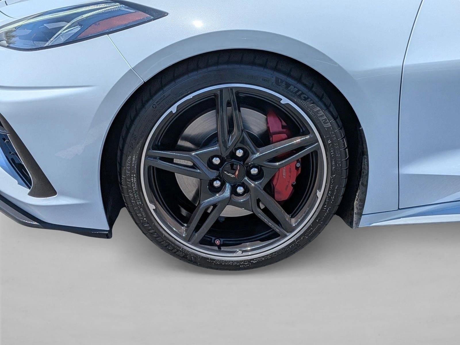 2020 Chevrolet Corvette Stingray 3LT