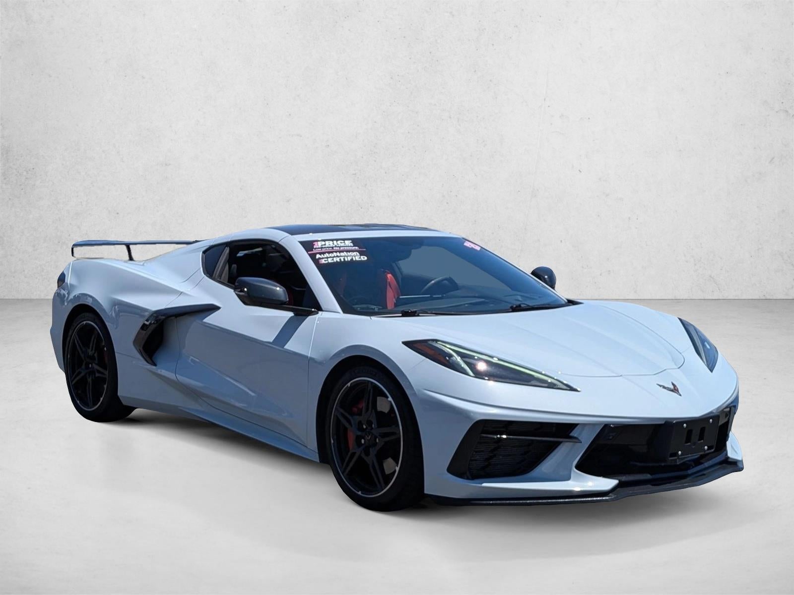 2020 Chevrolet Corvette Stingray 3LT