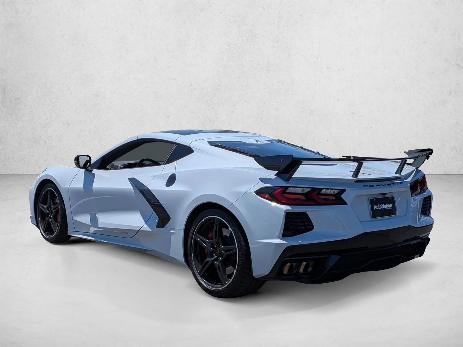 2020 Chevrolet Corvette Stingray 3LT