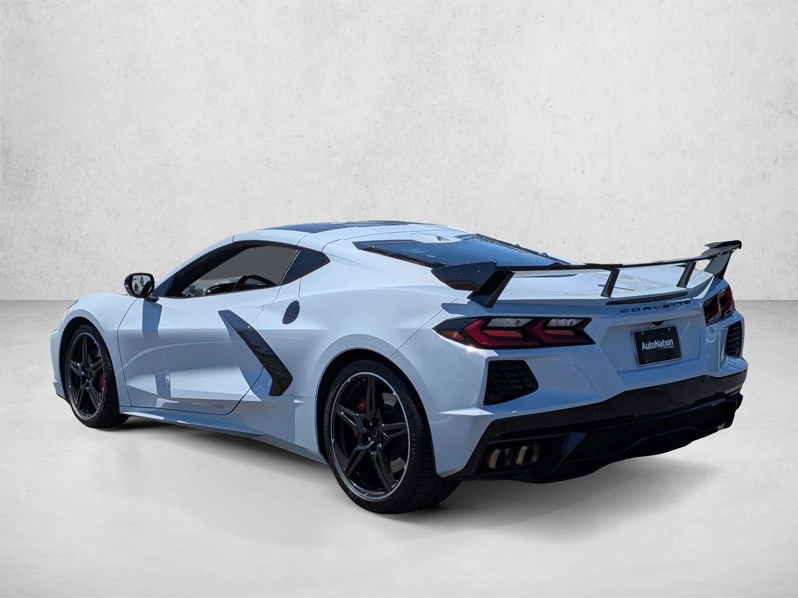 2020 Chevrolet Corvette Stingray 3LT