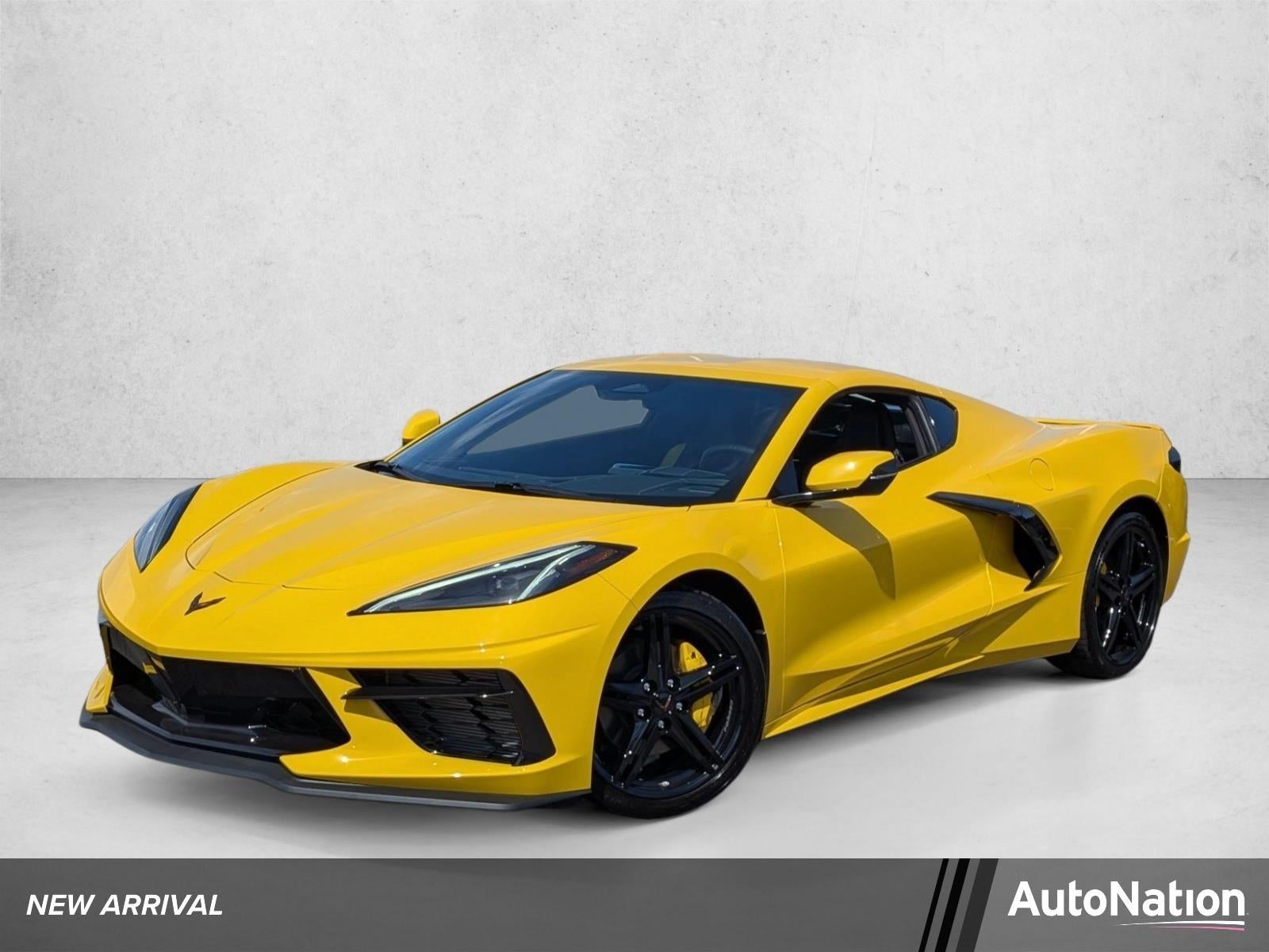 2026 Chevrolet Corvette Stingray 1LT