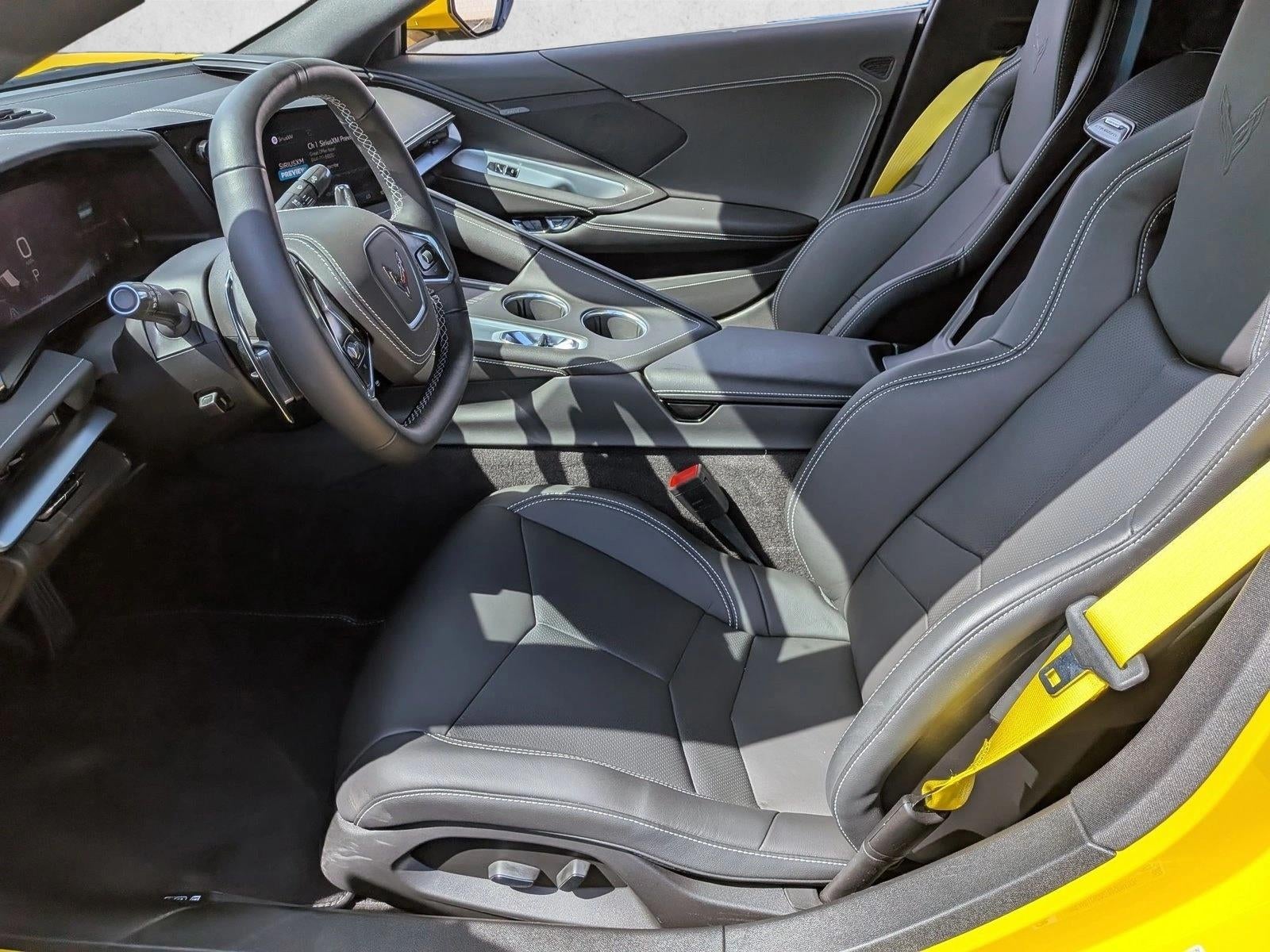 2026 Chevrolet Corvette Stingray 1LT