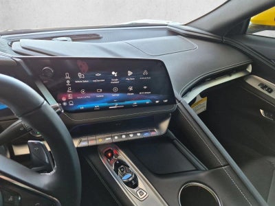 2026 Chevrolet Corvette Stingray 1LT
