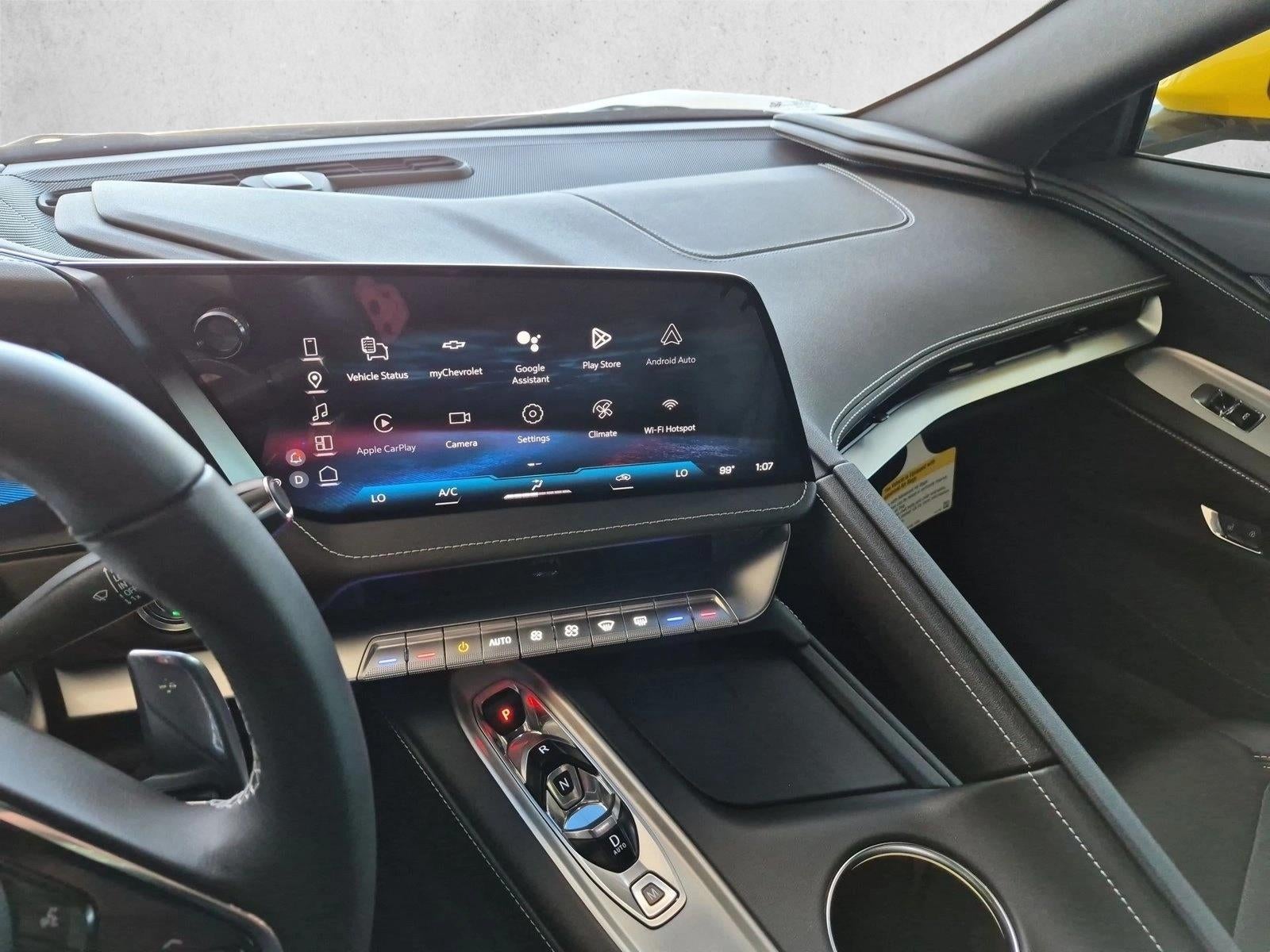 2026 Chevrolet Corvette Stingray 1LT