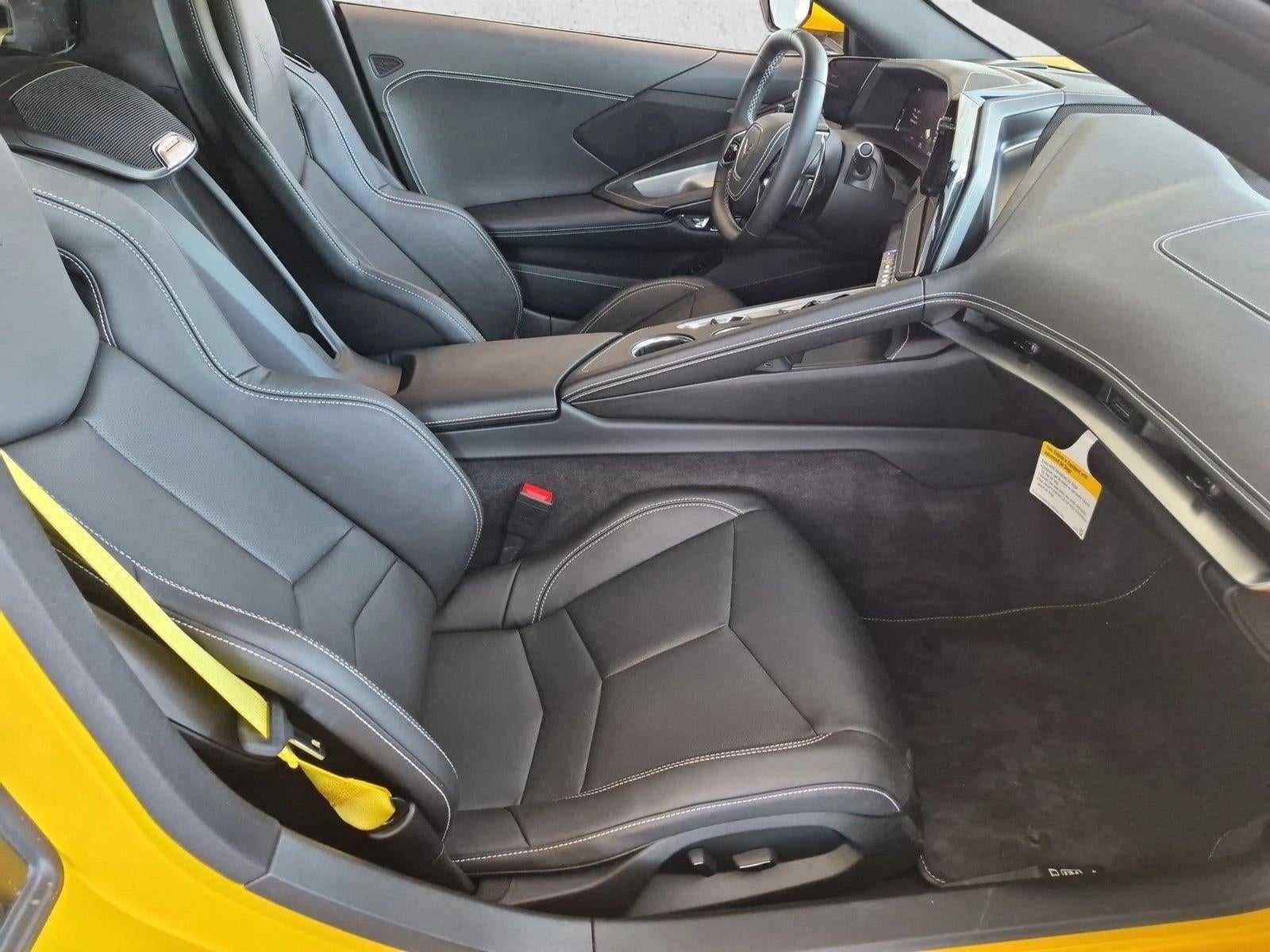 2026 Chevrolet Corvette Stingray 1LT
