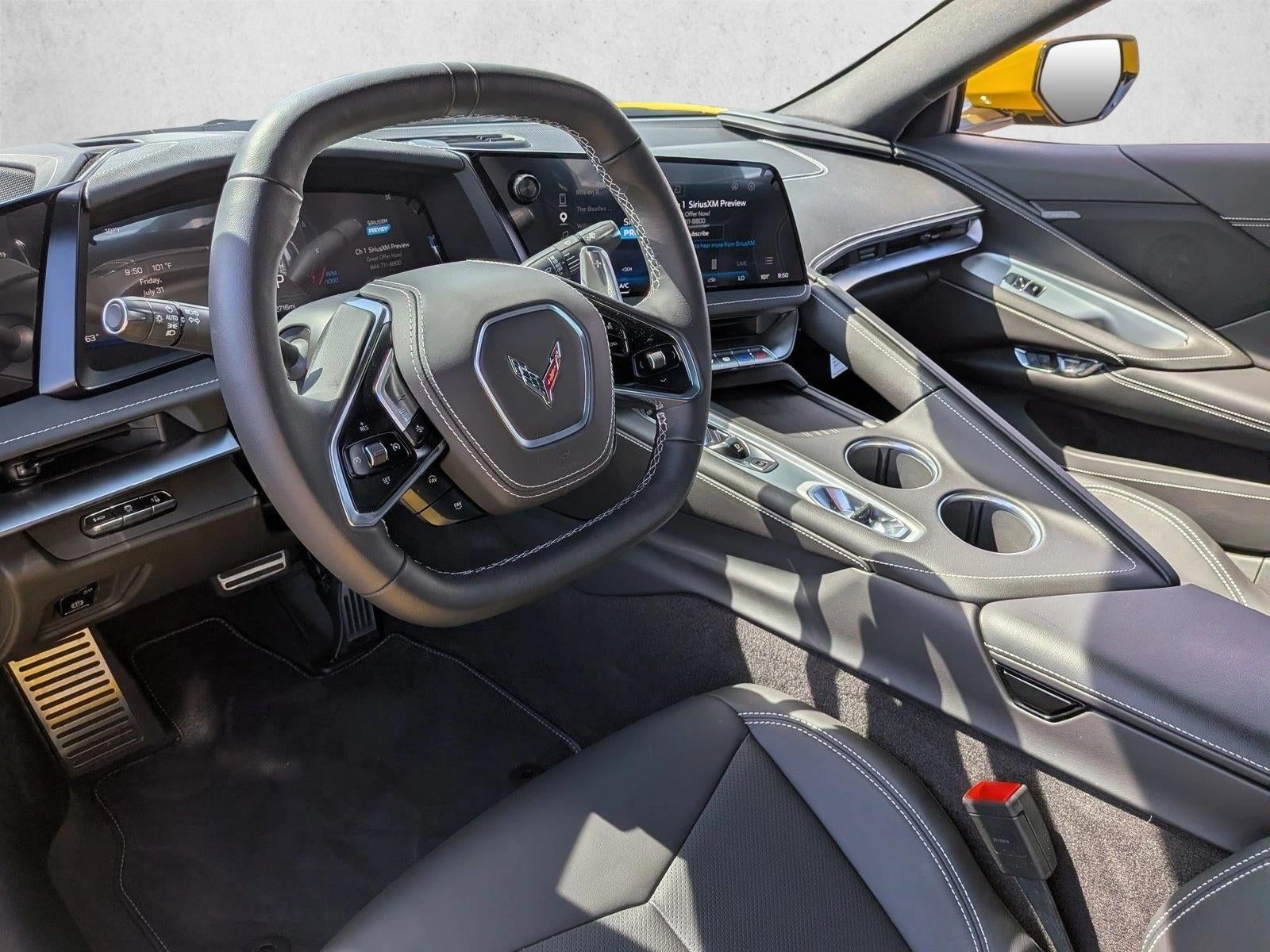 2026 Chevrolet Corvette Stingray 1LT
