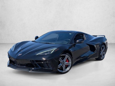 2021 Chevrolet Corvette Stingray 1LT