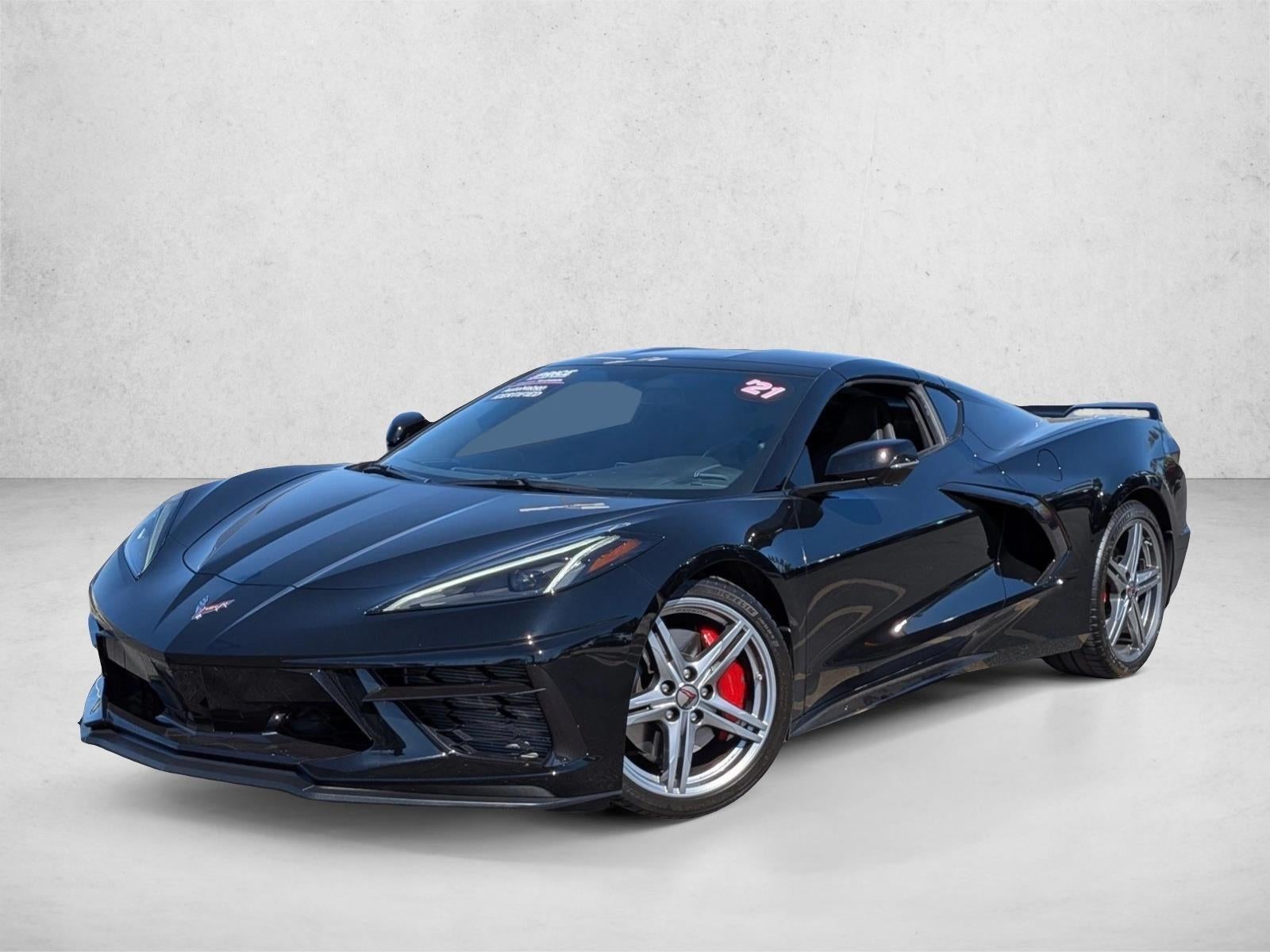 2021 Chevrolet Corvette Stingray 1LT