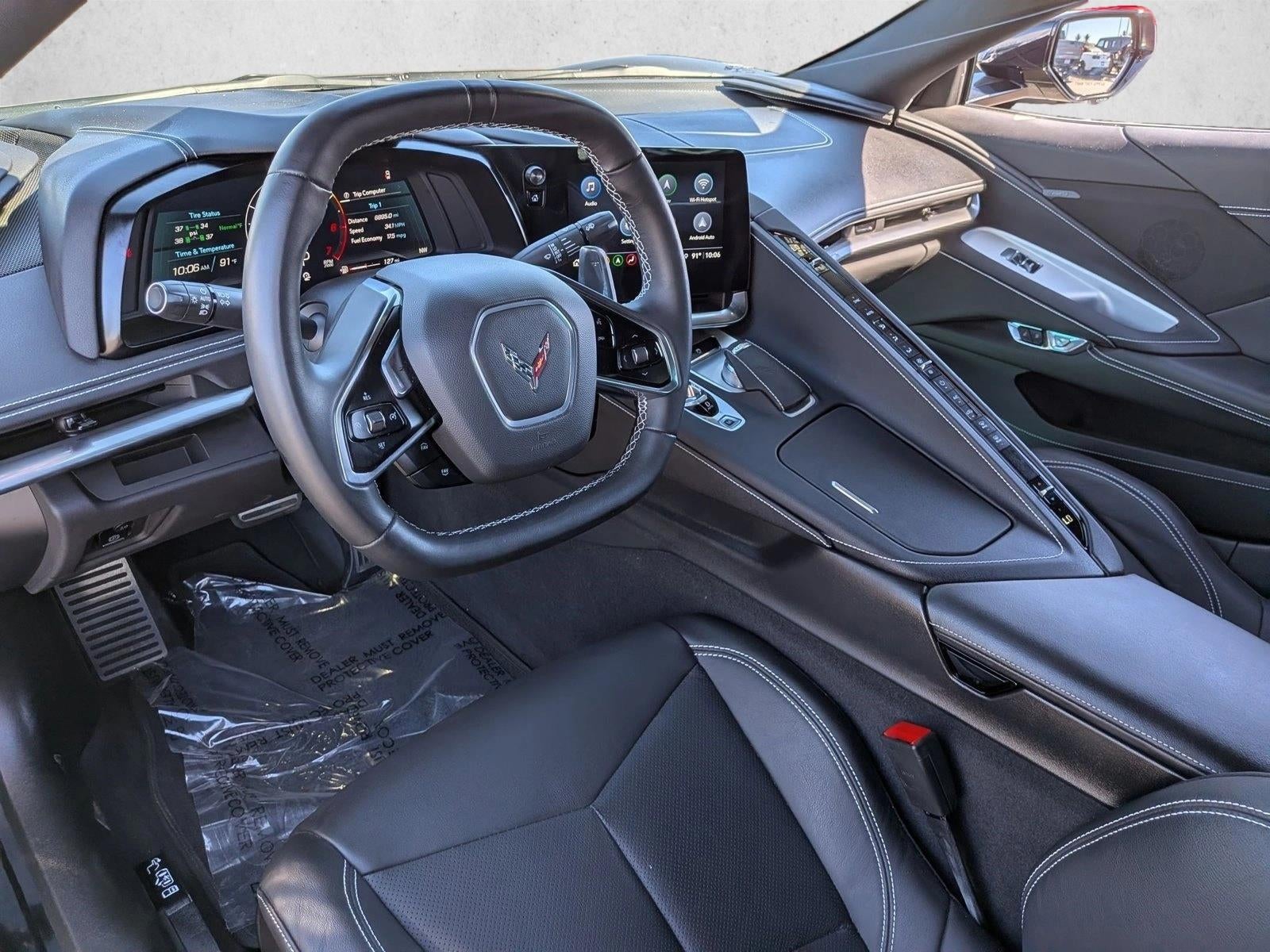 2021 Chevrolet Corvette Stingray 1LT