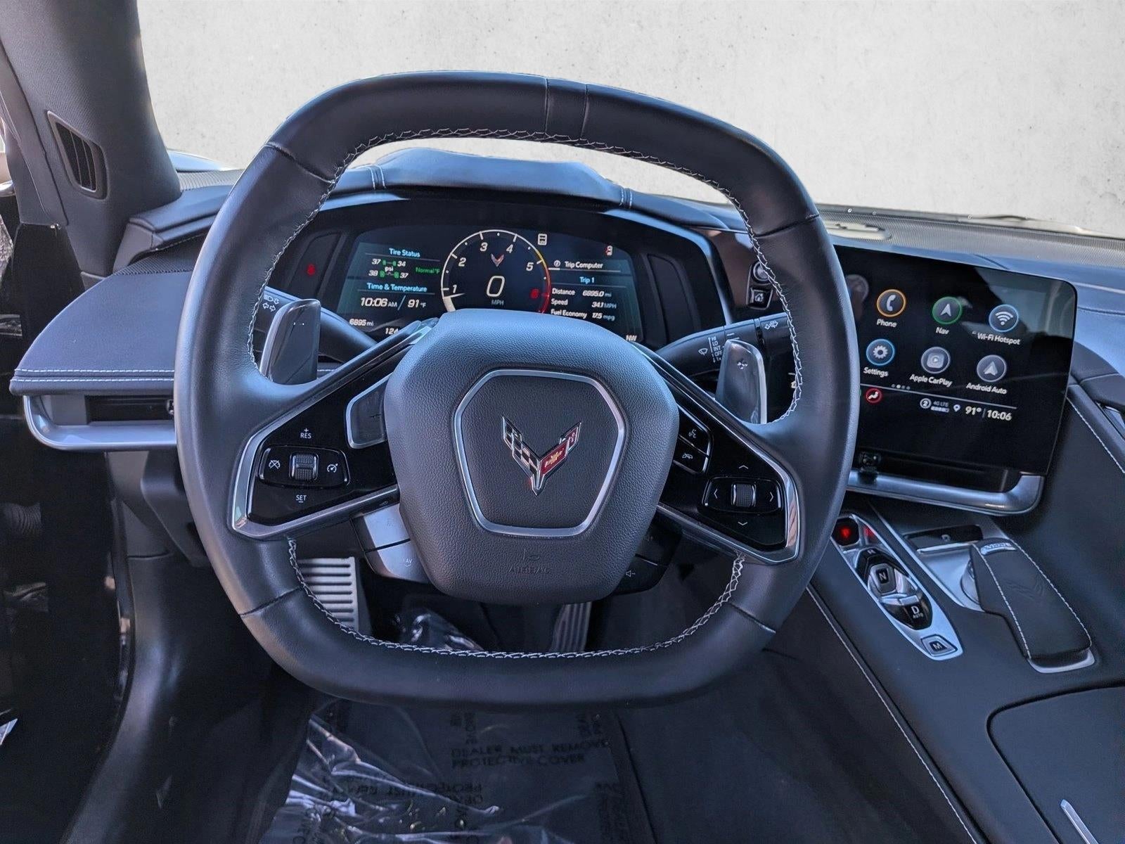 2021 Chevrolet Corvette Stingray 1LT