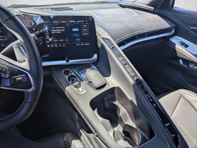 2021 Chevrolet Corvette Stingray 1LT