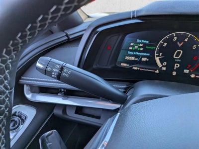 2021 Chevrolet Corvette Stingray 1LT