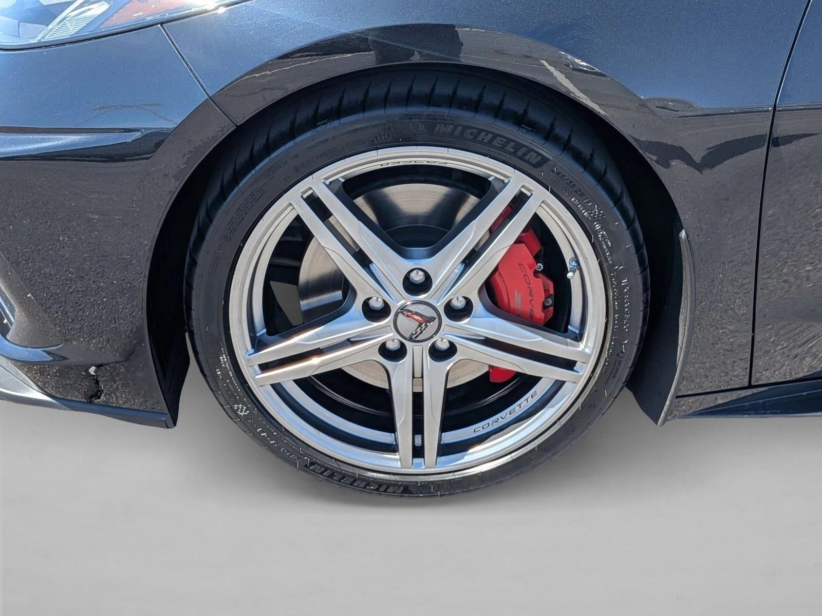 2021 Chevrolet Corvette Stingray 1LT