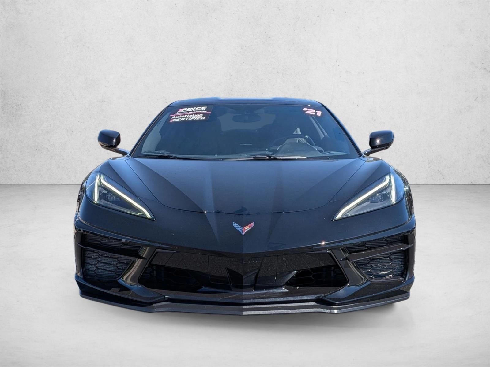 2021 Chevrolet Corvette Stingray 1LT