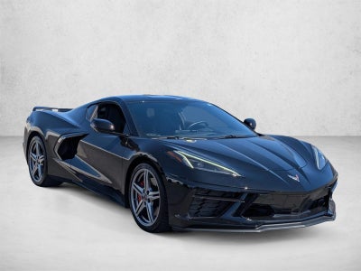 2021 Chevrolet Corvette Stingray 1LT