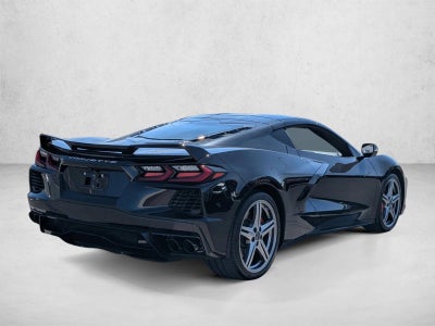 2021 Chevrolet Corvette Stingray 1LT