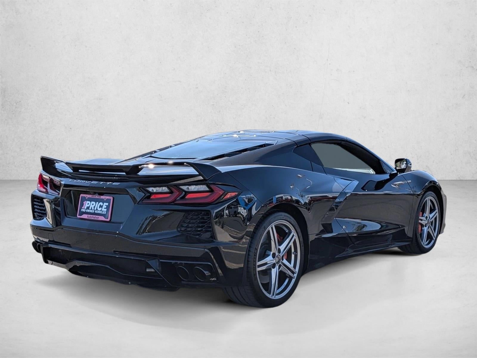 2021 Chevrolet Corvette Stingray 1LT