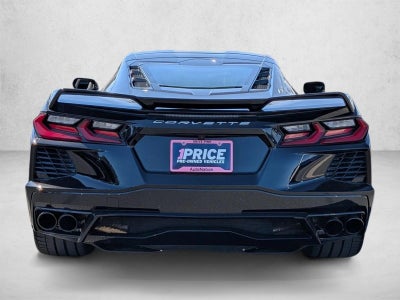 2021 Chevrolet Corvette Stingray 1LT