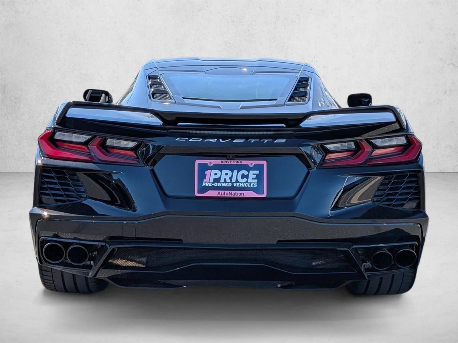 2021 Chevrolet Corvette Stingray 1LT