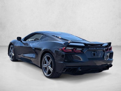 2021 Chevrolet Corvette Stingray 1LT