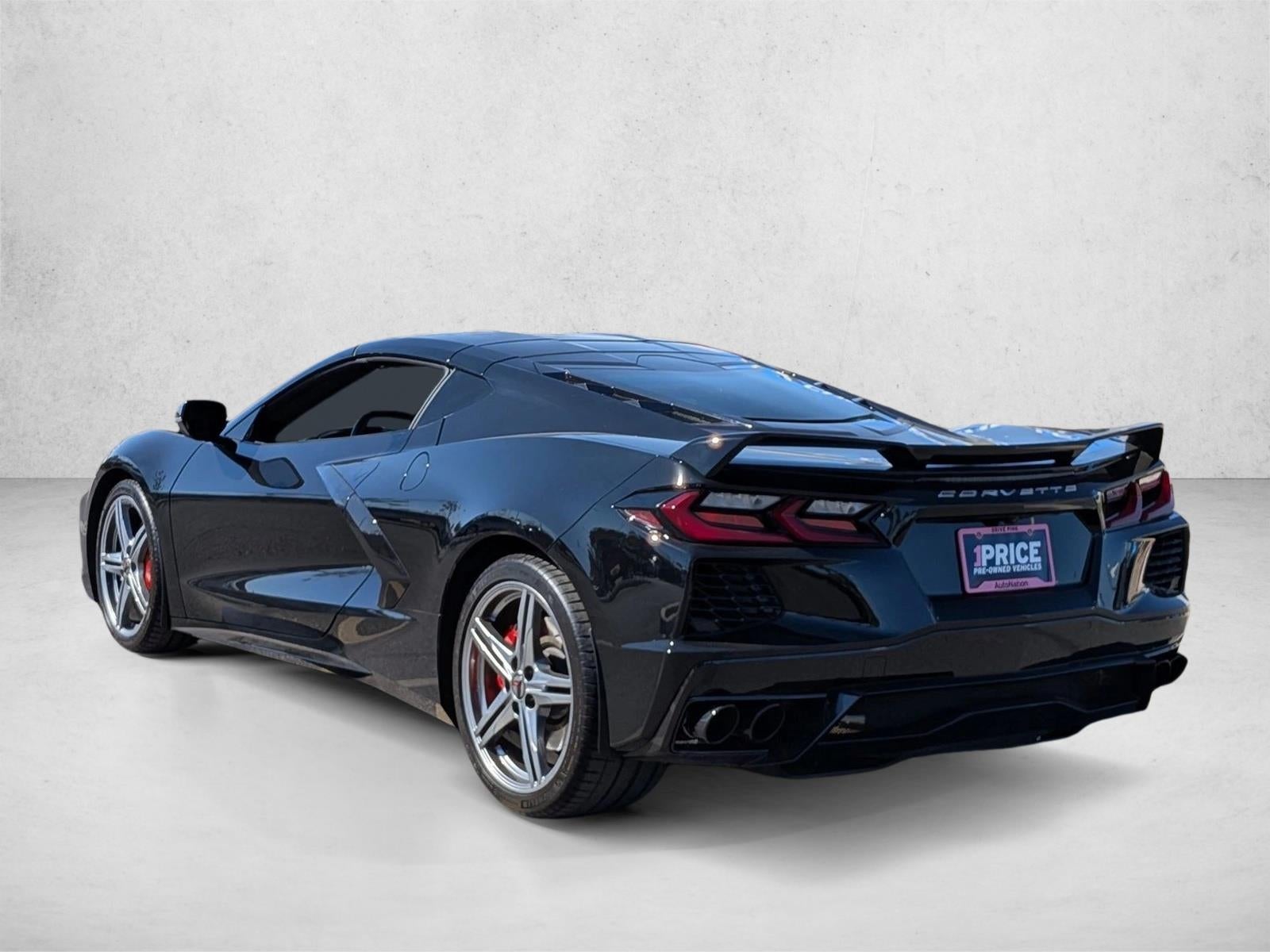 2021 Chevrolet Corvette Stingray 1LT