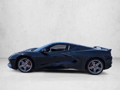 2021 Chevrolet Corvette Stingray 1LT
