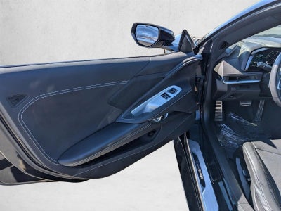 2021 Chevrolet Corvette Stingray 1LT