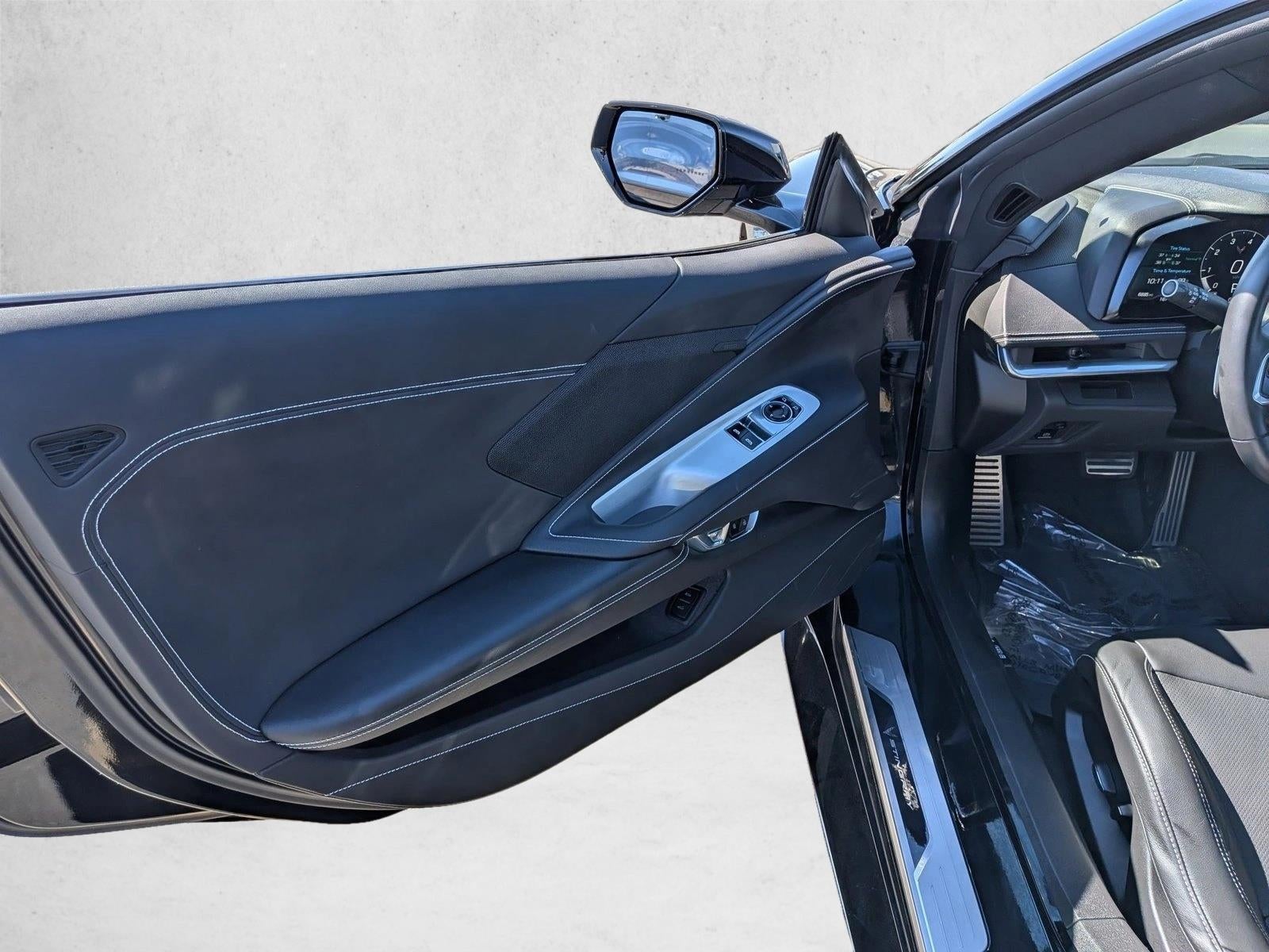 2021 Chevrolet Corvette Stingray 1LT