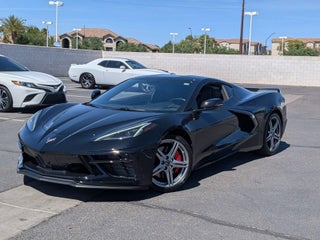 2021 Chevrolet Corvette Stingray 1LT