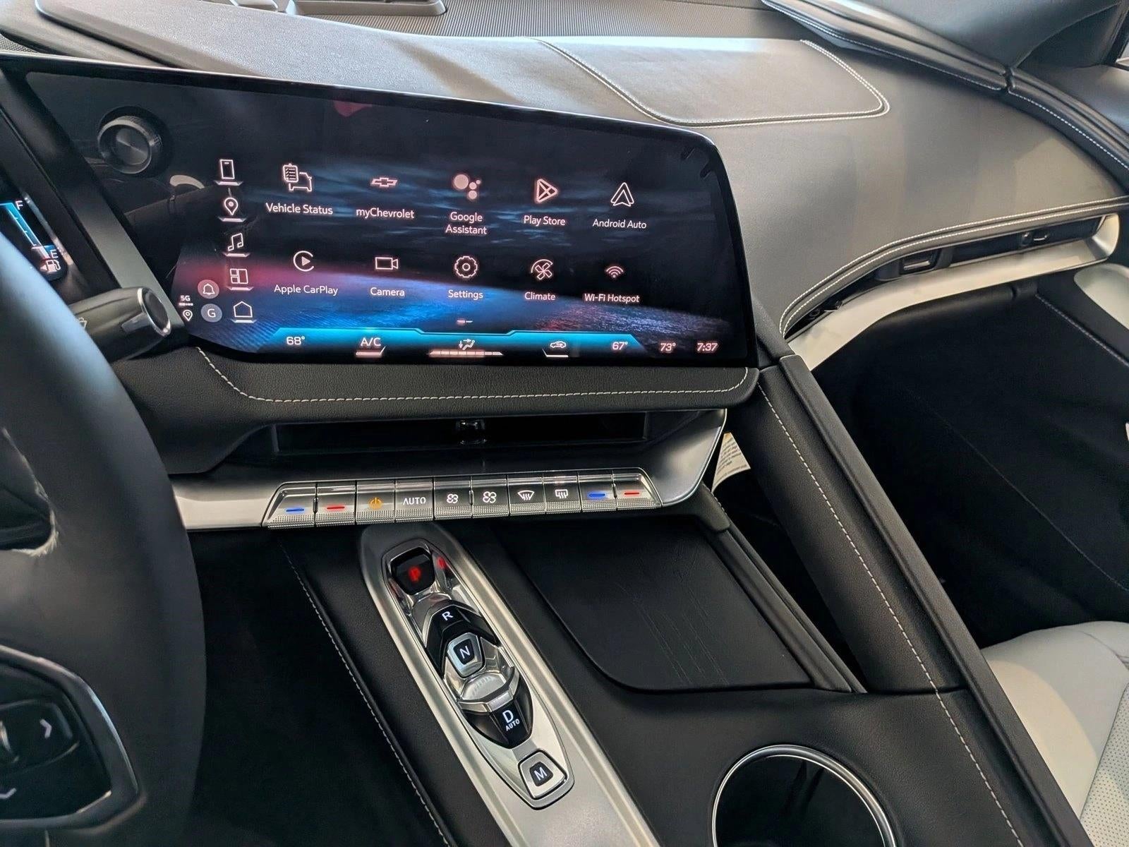 2026 Chevrolet Corvette Stingray 1LT