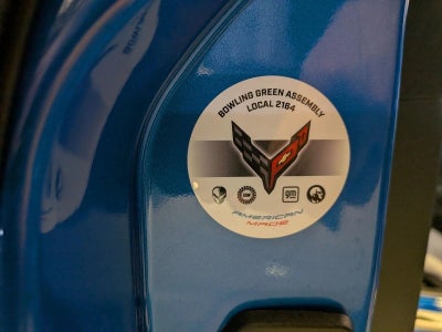 2026 Chevrolet Corvette Stingray 1LT