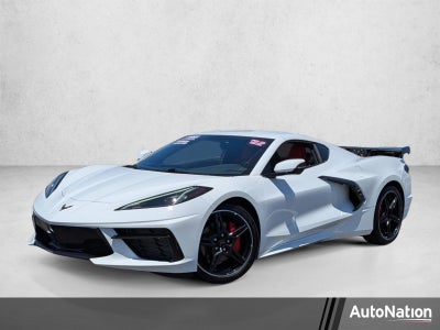 2022 Chevrolet Corvette Stingray 1LT