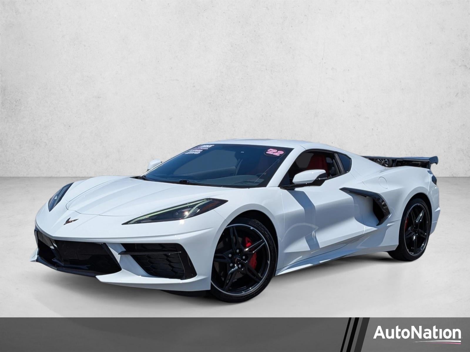 2022 Chevrolet Corvette Stingray 1LT
