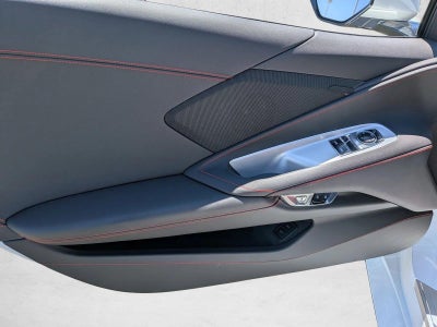 2022 Chevrolet Corvette Stingray 1LT