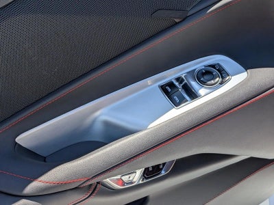 2022 Chevrolet Corvette Stingray 1LT