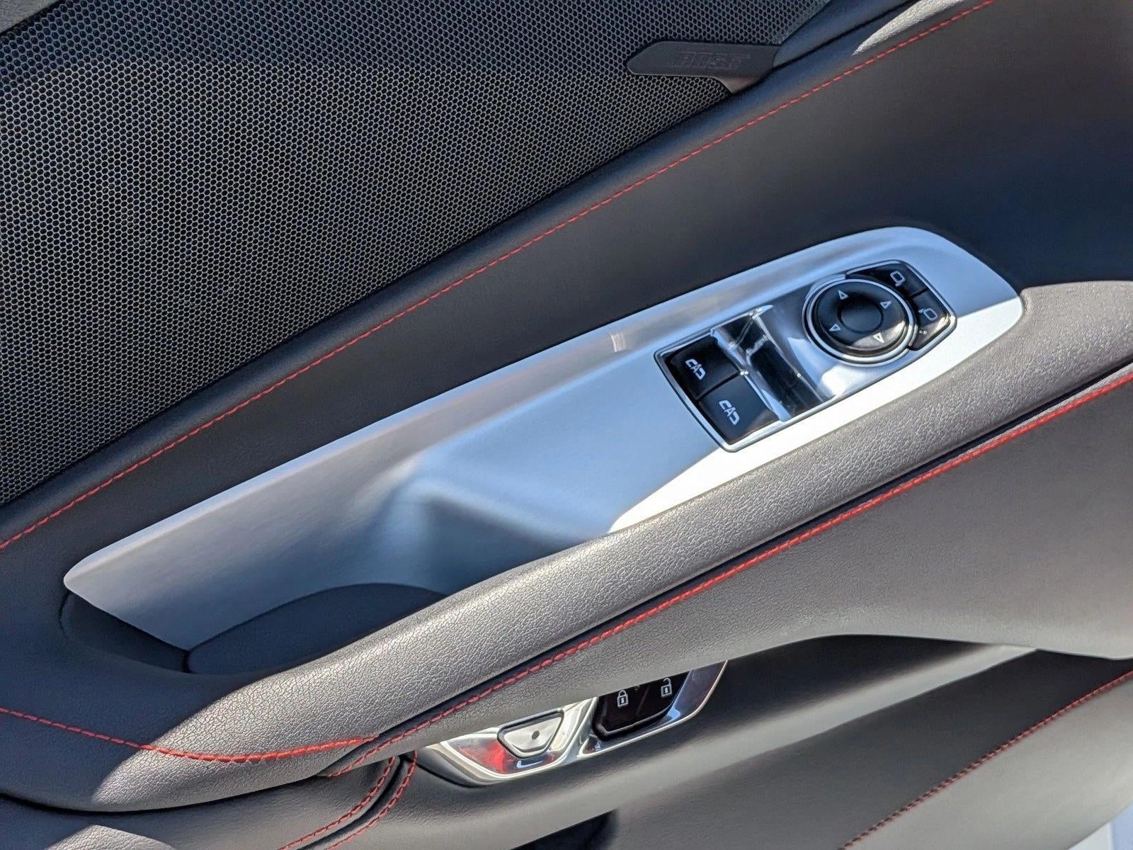 2022 Chevrolet Corvette Stingray 1LT