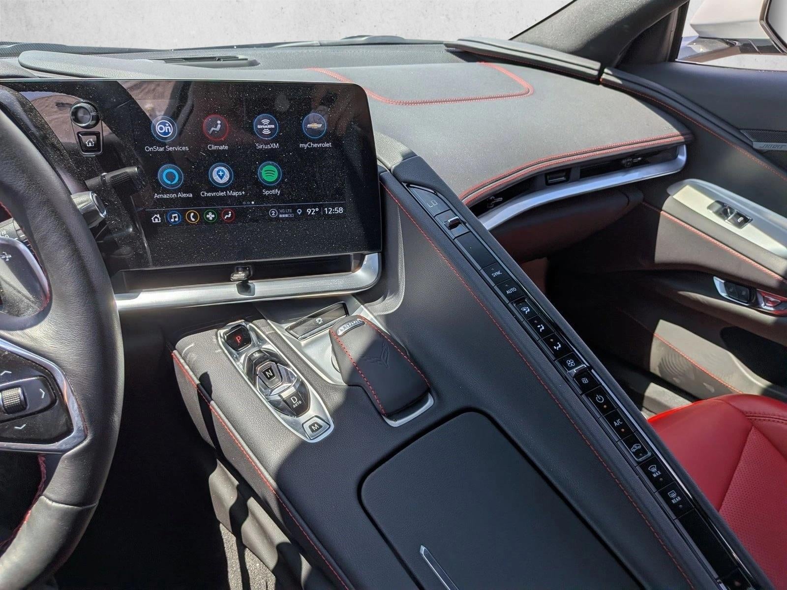 2022 Chevrolet Corvette Stingray 1LT