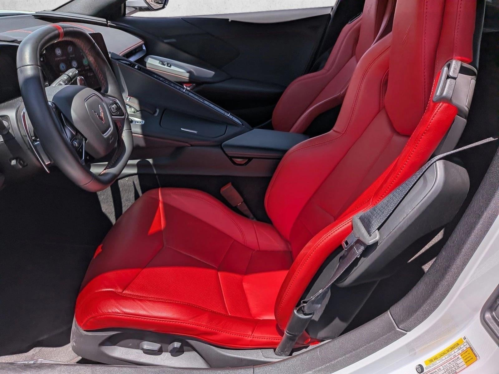 2022 Chevrolet Corvette Stingray 1LT