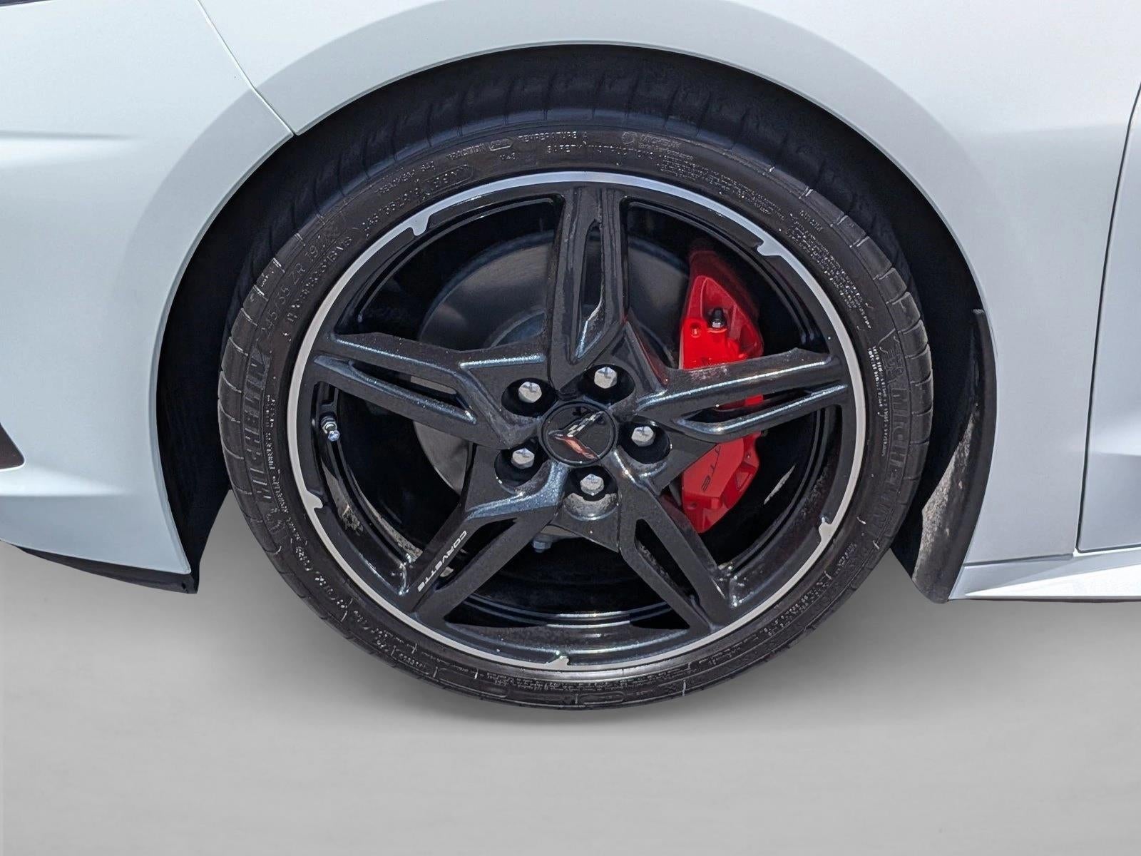 2022 Chevrolet Corvette Stingray 1LT