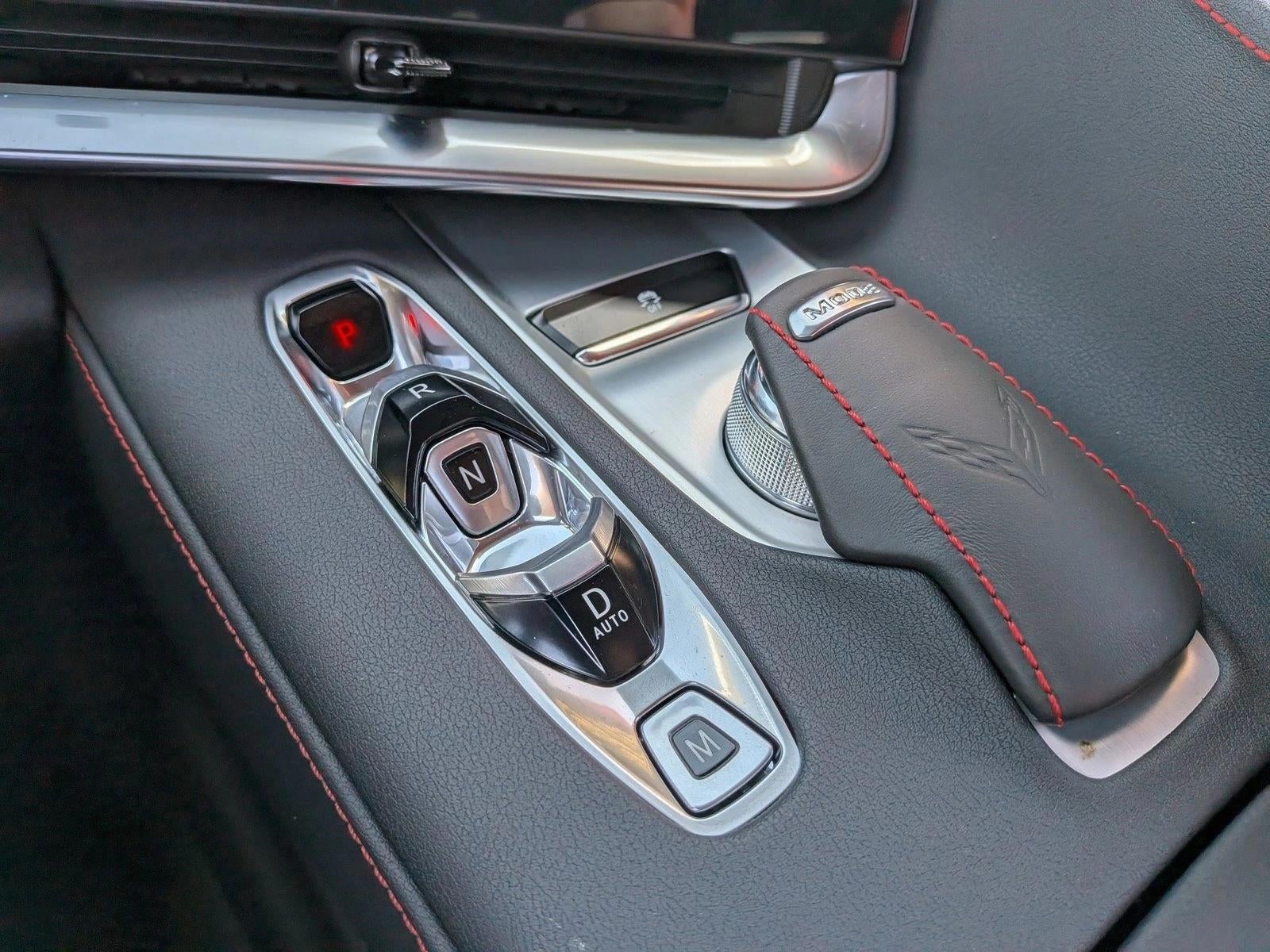 2022 Chevrolet Corvette Stingray 1LT